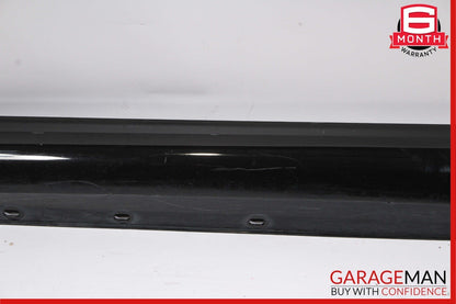 08-14 Mercedes C300 C280 C350 AMG Sport Sedan Left Side Skirt Rocker Panel Black