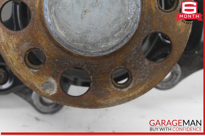 07-14 Mercedes W221 S550 CL550 Front Left Wheel Carrier Spindle Knuckle Hub OEM