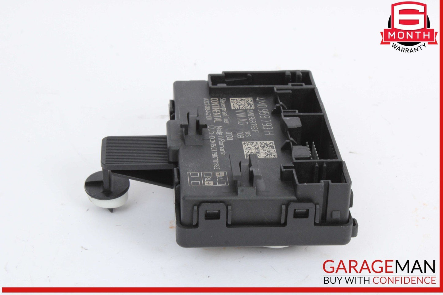 17-24 Audi A5 S5 RS5 Q7 Front Left Driver Side Door Control Module Unit OEM