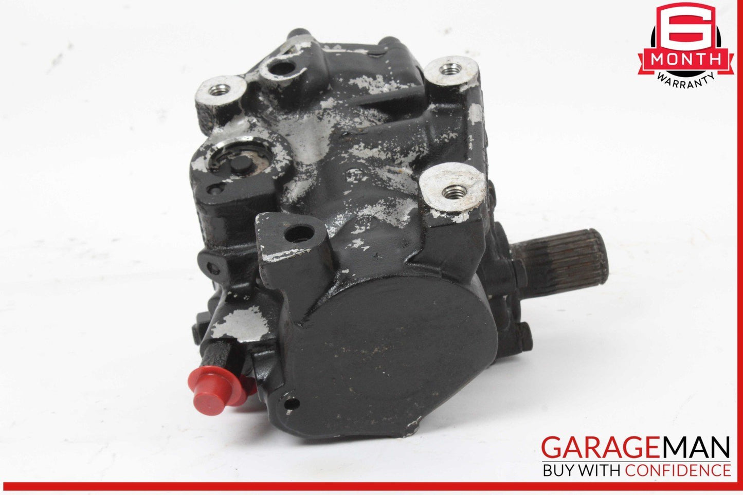 84-93 Mercedes W201 190E 190D Steering Gear Box Rack 2014602302 OEM