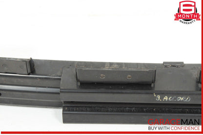 08-12 Honda Accord LX-P Rear Bumper Reinforcement Bar OEM