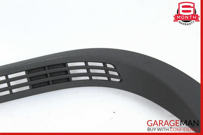 07-13 Mercedes W221 S550 CL550 Dashboard Dash Vent Grille Cover 2218270280 OEM