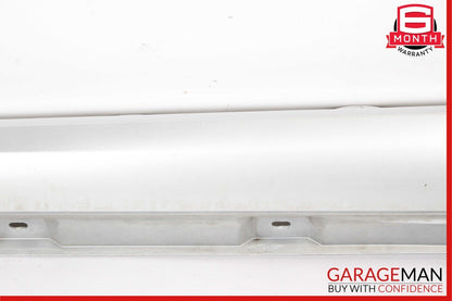 06-13 Mercedes W251 R350 R500 R320 Left Driver Side Skirt Rocker Panel OEM