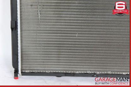 98-02 Mercedes W210 E320 Wagon Engine Cooling Radiator AC A/C Condenser Assembly