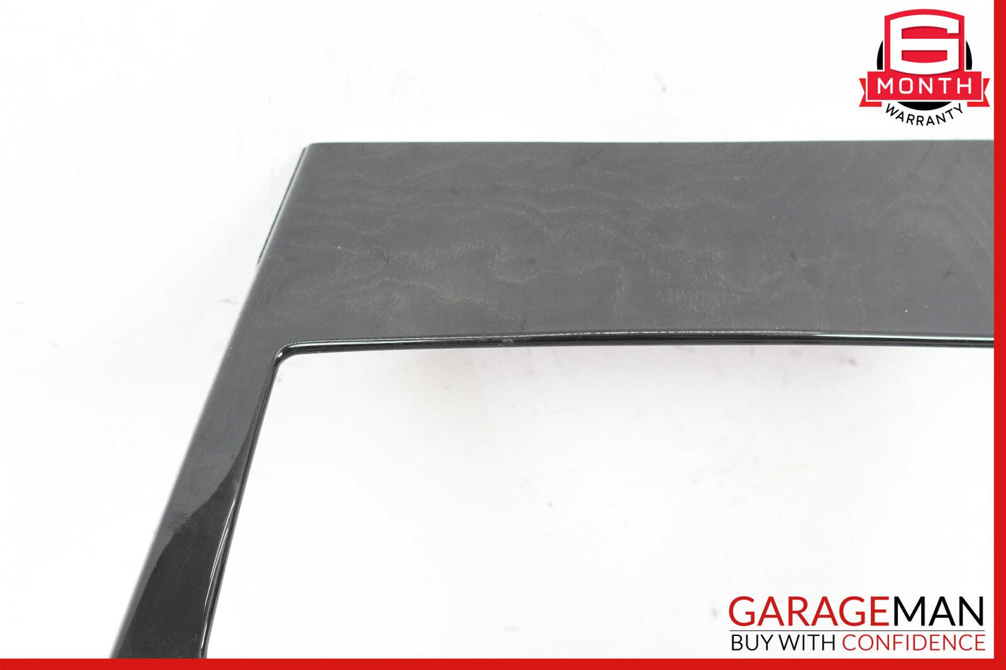 07-14 Mercedes W216 CL550 CL63 Center Console Command Unit Radio Bezel Trim OEM