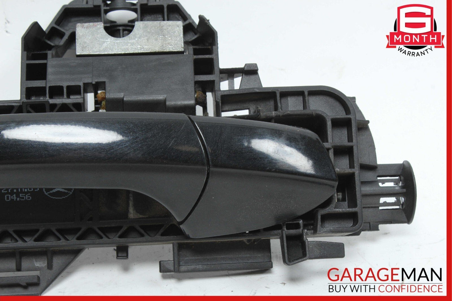 08-11 Mercedes W204 C350 C300 C63 AMG Rear Right Side Exterior Door Handle Black