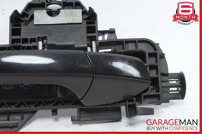 08-11 Mercedes W204 C350 C300 C63 AMG Rear Right Side Exterior Door Handle Black