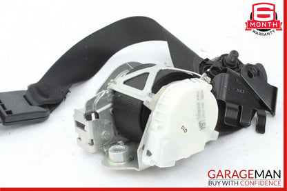 08-14 Mercedes W204 C300 C350 Front Right Side Seat Belt Retractor Black OEM