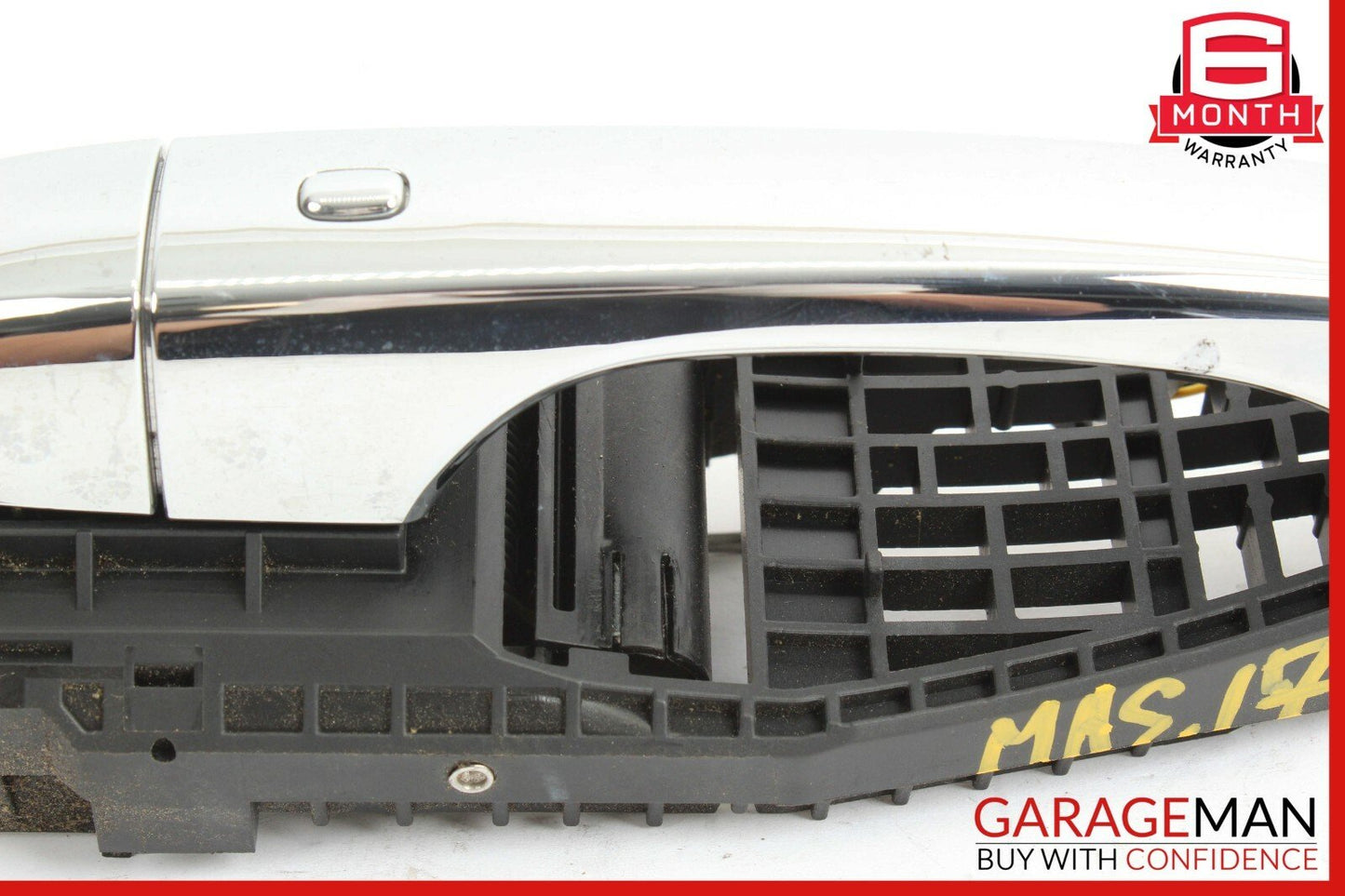 14-17 Maserati Ghibli Front Left Driver Side Exterior Door Handle Assembly OEM