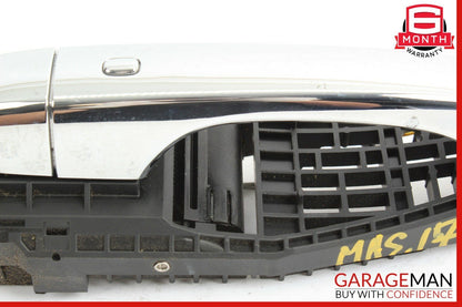 14-17 Maserati Ghibli Front Left Driver Side Exterior Door Handle Assembly OEM