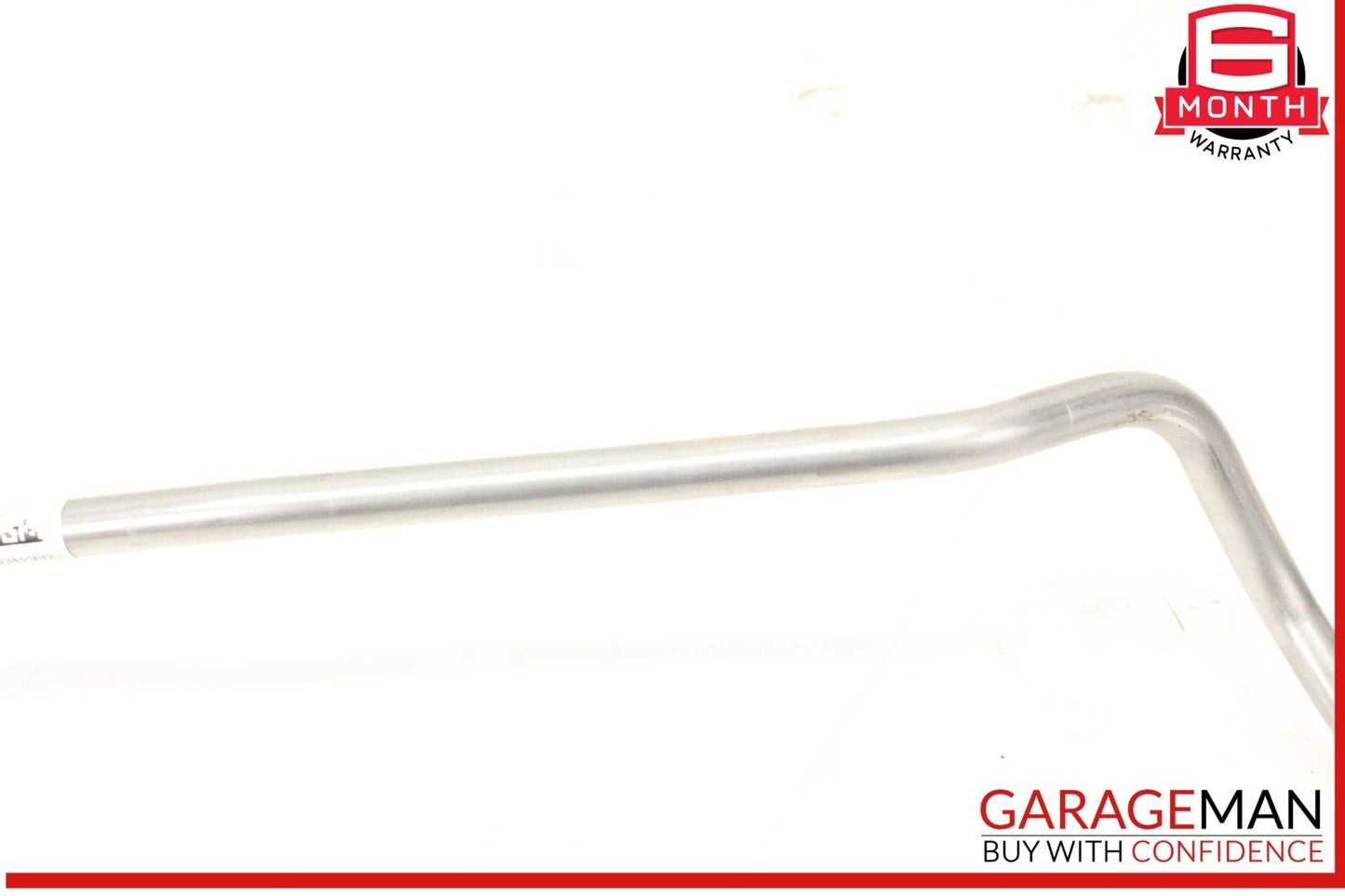 11-20 Mercedes X166 GL450 CLS550 S550 High Pressure Fuel Pump Line OEM
