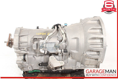 14-17 Maserati Ghibli RWD Auto Trans Automatic Transmission Assembly OEM