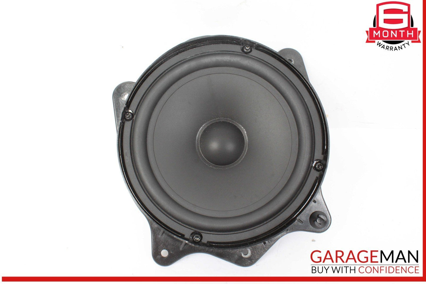 10-13 Mercedes W221 S550 Rear Left & Right Door Loud Speaker Speakers Set of 2