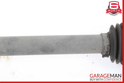 12-16 Mercedes R172 SLK350 SLK55 AMG Rear Left / Right Axle CV Half Shaft OEM