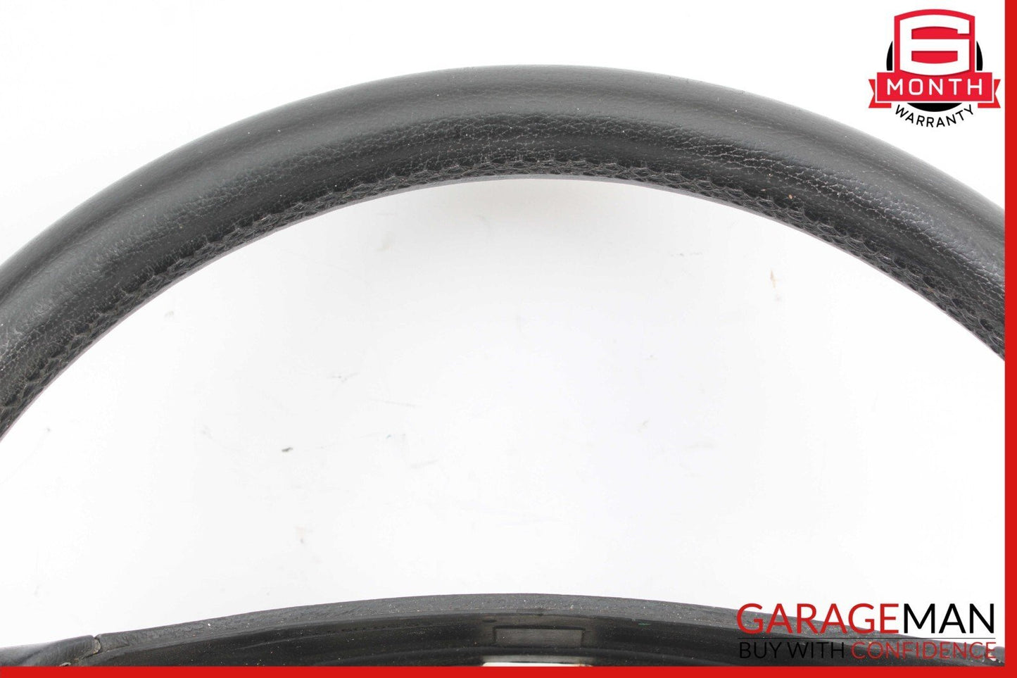 03-09 Mercedes SL500 CLK500 Driver 4 Spoke Steering Wheel Leather Anthracite