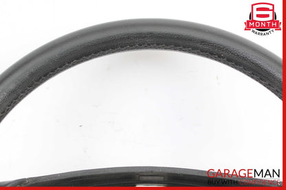 03-09 Mercedes SL500 CLK500 Driver 4 Spoke Steering Wheel Leather Anthracite