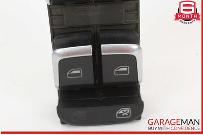 13-17 Audi A4 SQ5 Front Left Driver Side Master Window Switch Button 8K0959851F