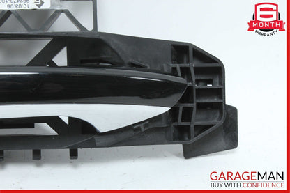 07-13 Mercedes W221 S550 S65 AMG Rear Left Driver Side Exterior Door Handle OEM
