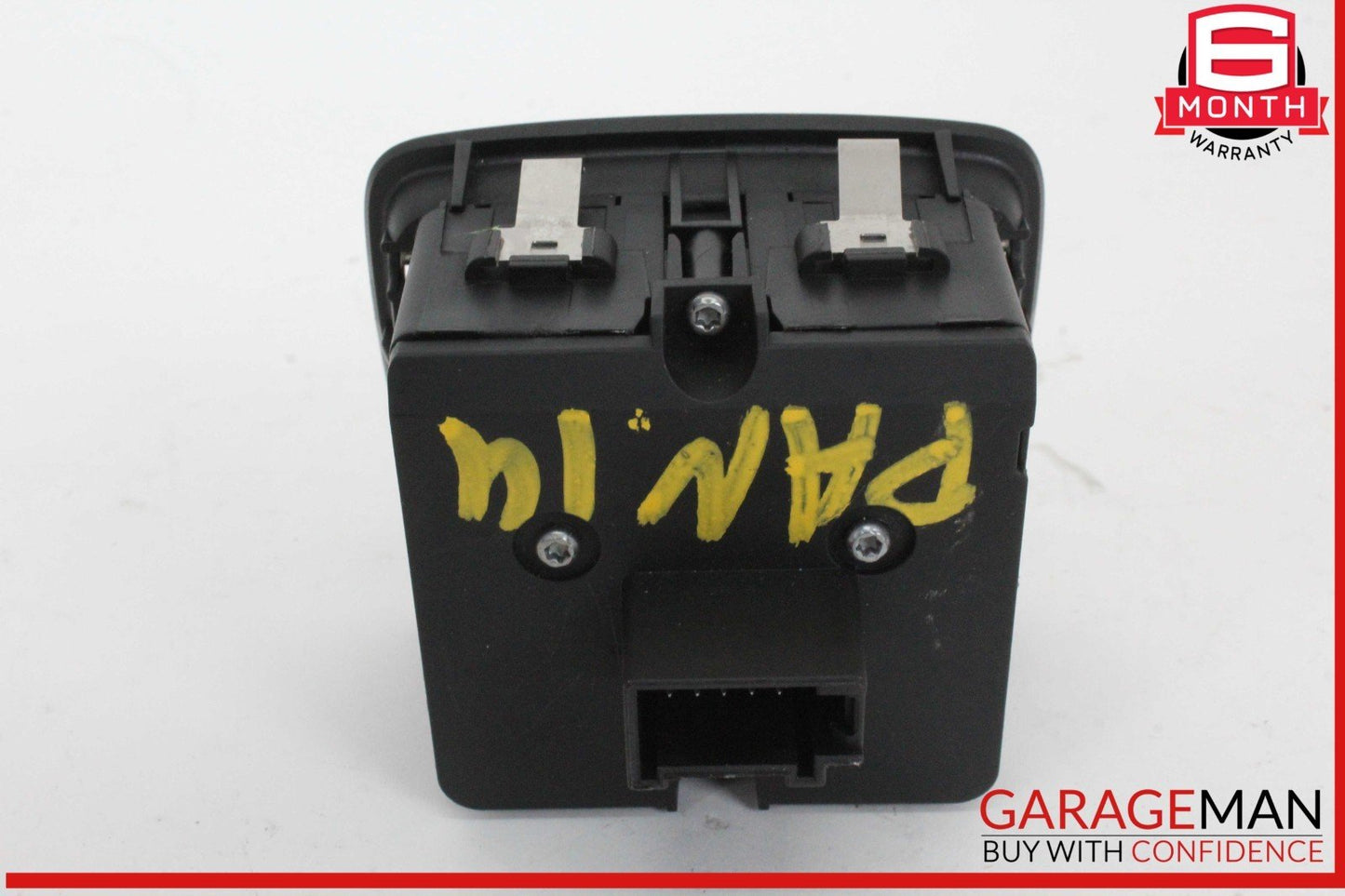 10-16 Porsche Panamera 970 E-Hybrid Dashboard Electronic Parking Switch OEM