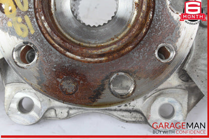 17-19 Alfa Romeo Giulia Rear Right Passenger Side Spindle Knuckle Wheel Hub OEM