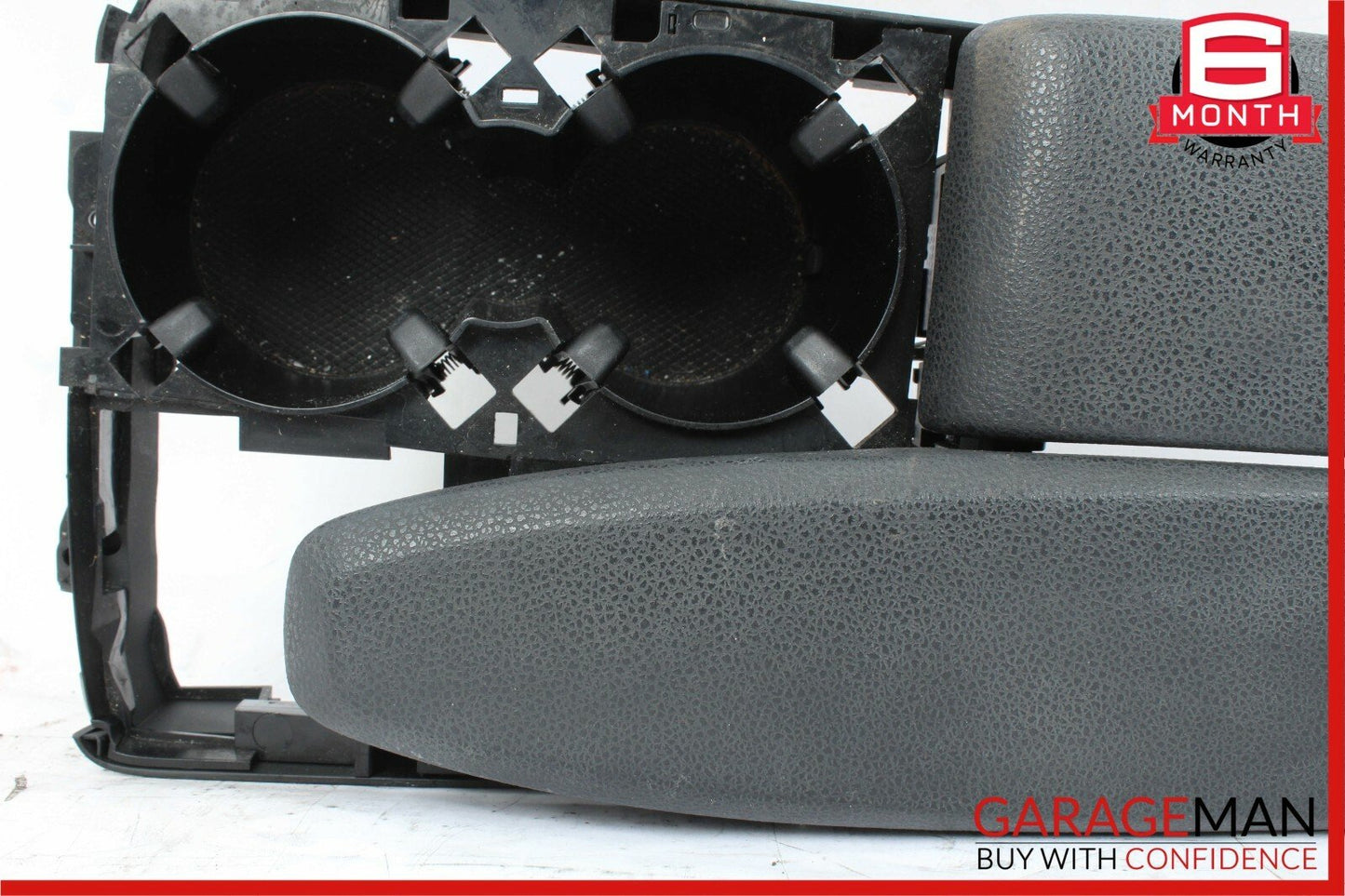 08-11 Mercedes W204 C250 C300 Center Console Arm Rest Armrest Cup Holder OEM