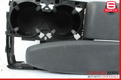 08-11 Mercedes W204 C250 C300 Center Console Arm Rest Armrest Cup Holder OEM