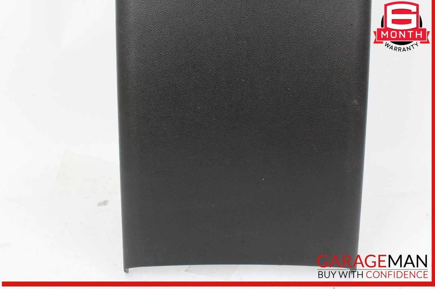 17-20 Cadillac XT5 Rear Center Console Trim Panel w/ AC Air Vent & USB Port OEM