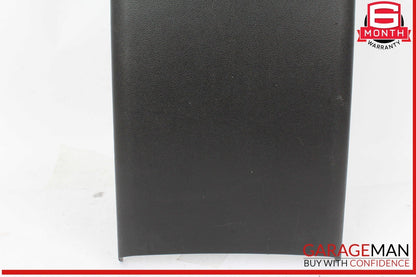 17-20 Cadillac XT5 Rear Center Console Trim Panel w/ AC Air Vent & USB Port OEM
