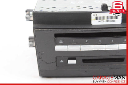 07-09 Mercedes W221 S550 S450 Headunit Head Unit Comand Command CD Navigation