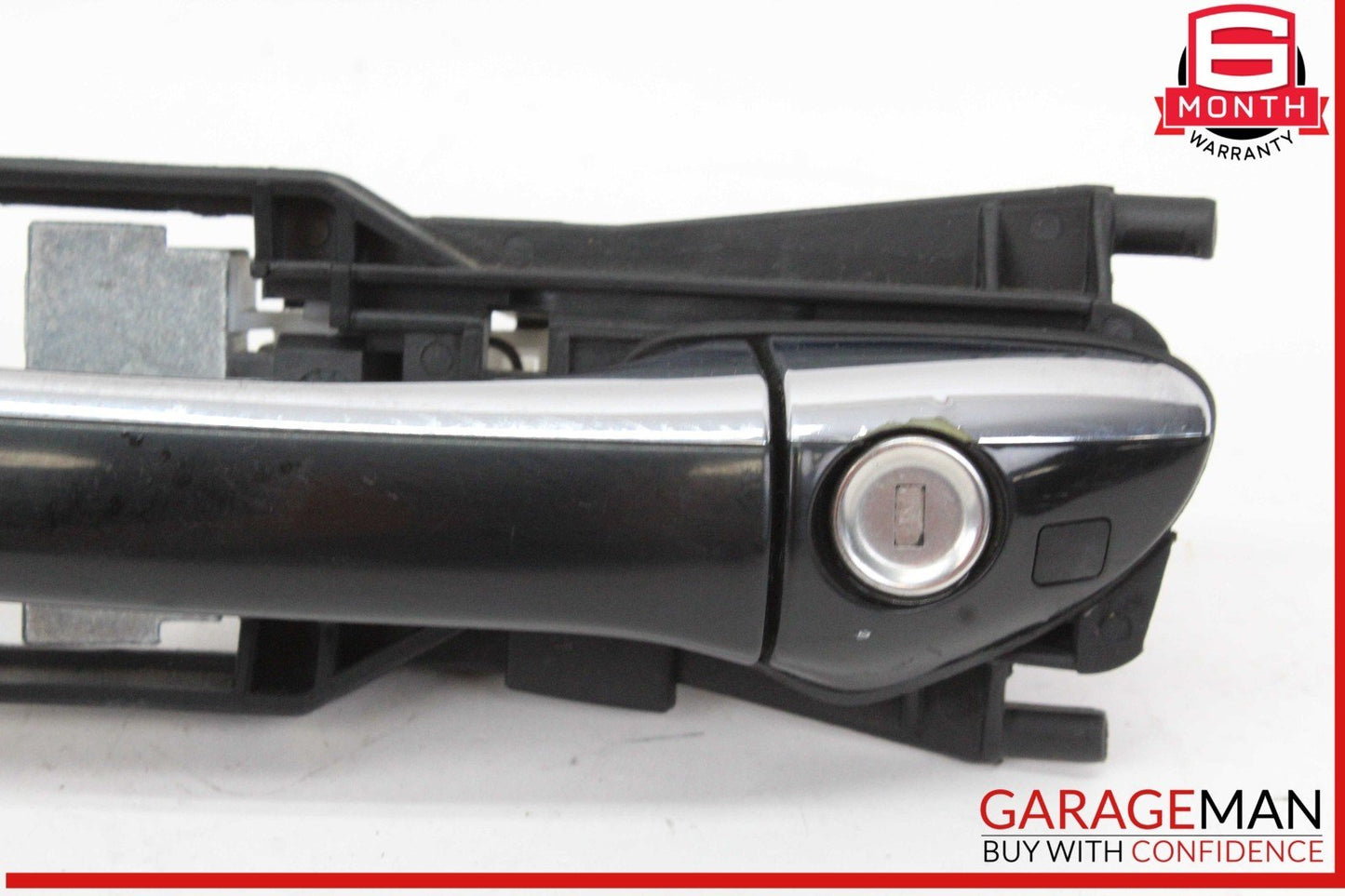 03-09 Mercedes W209 CLK350 Front Left Driver Side Exterior Door Handle OEM