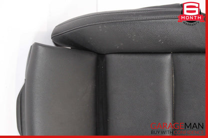 14-18 Mercedes W117 CLA250 Front Right Lower Bottom Seat Cushion Cover Black