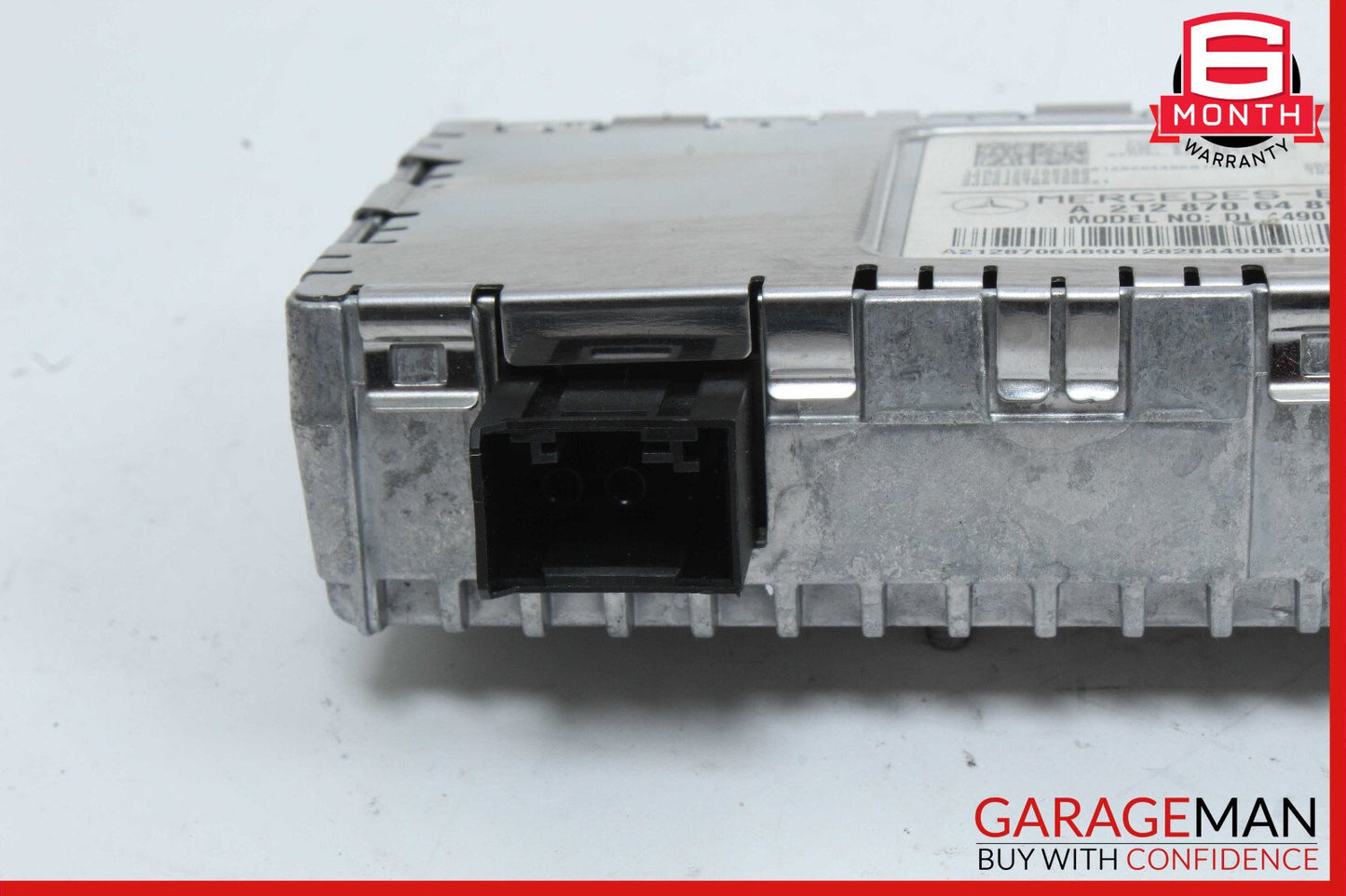 Mercedes W204 C250 GLK350 Sirius Satellite Radio Receiver 2128706489 OEM