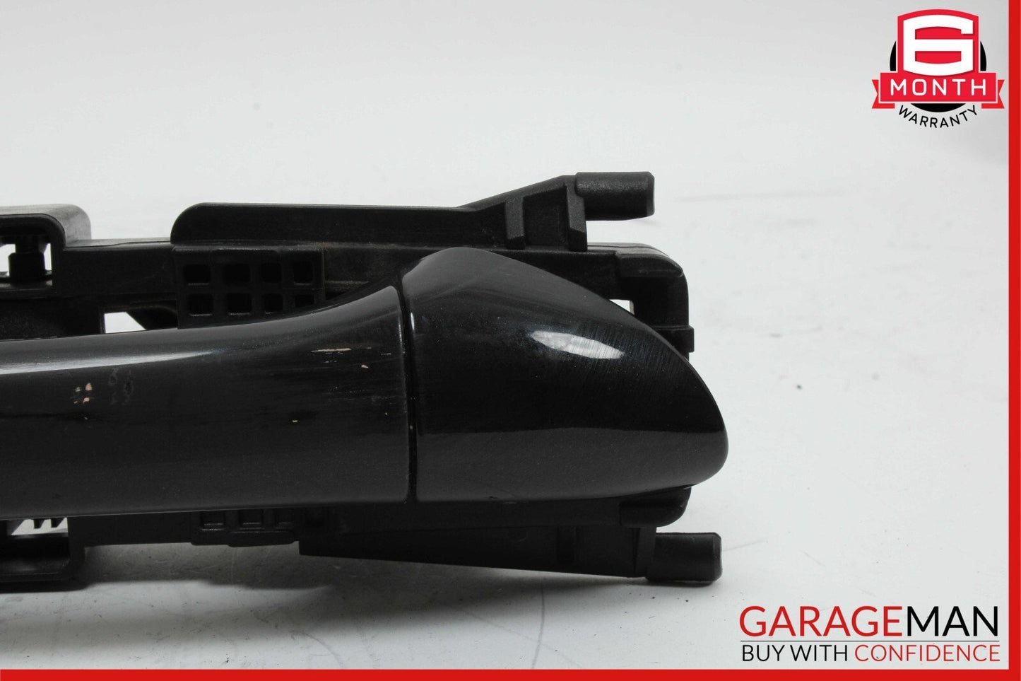 05-07 Mercedes W203 C230 C320 C55 Front Right Side Exterior Door Handle Black