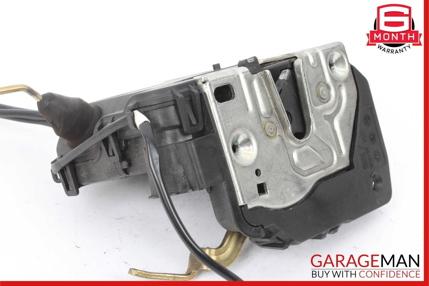 05-11 Mercedes R171 SLK350 SLK280 Front Left Side Door Lock Latch Actuator OEM