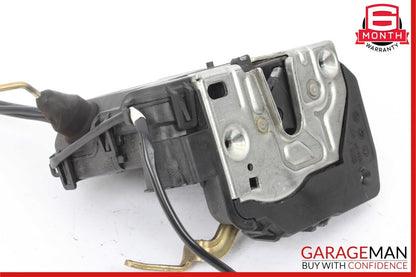 05-11 Mercedes R171 SLK350 SLK280 Front Left Side Door Lock Latch Actuator OEM