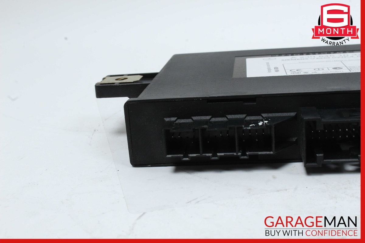 00-03 Mercedes R230 SL500 SL55 AMG Keyless Go Entry Control Module OEM