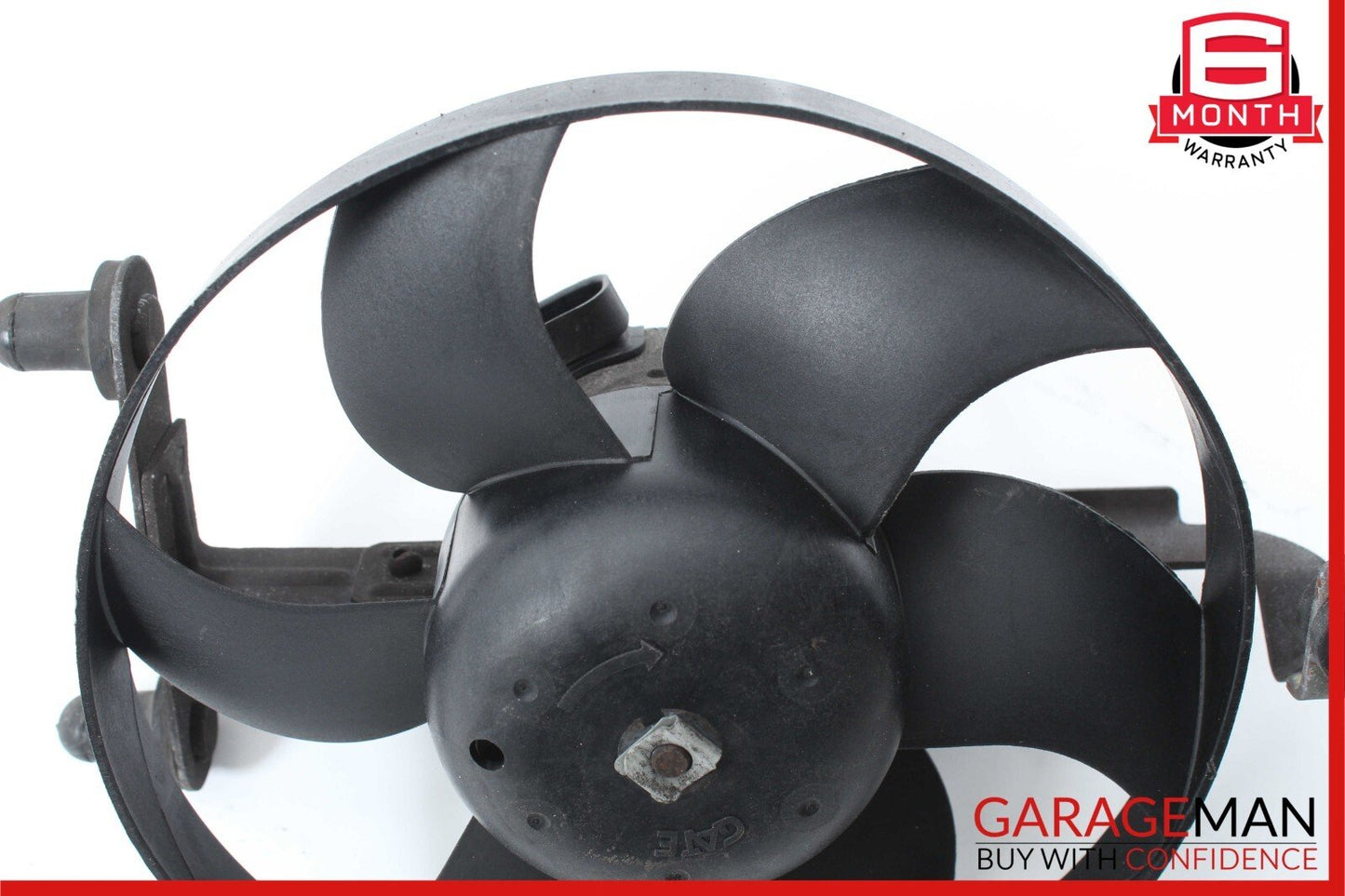 97-12 Porsche Boxster 986 Cayman 987 Air Intake Engine Motor Cooling Fan