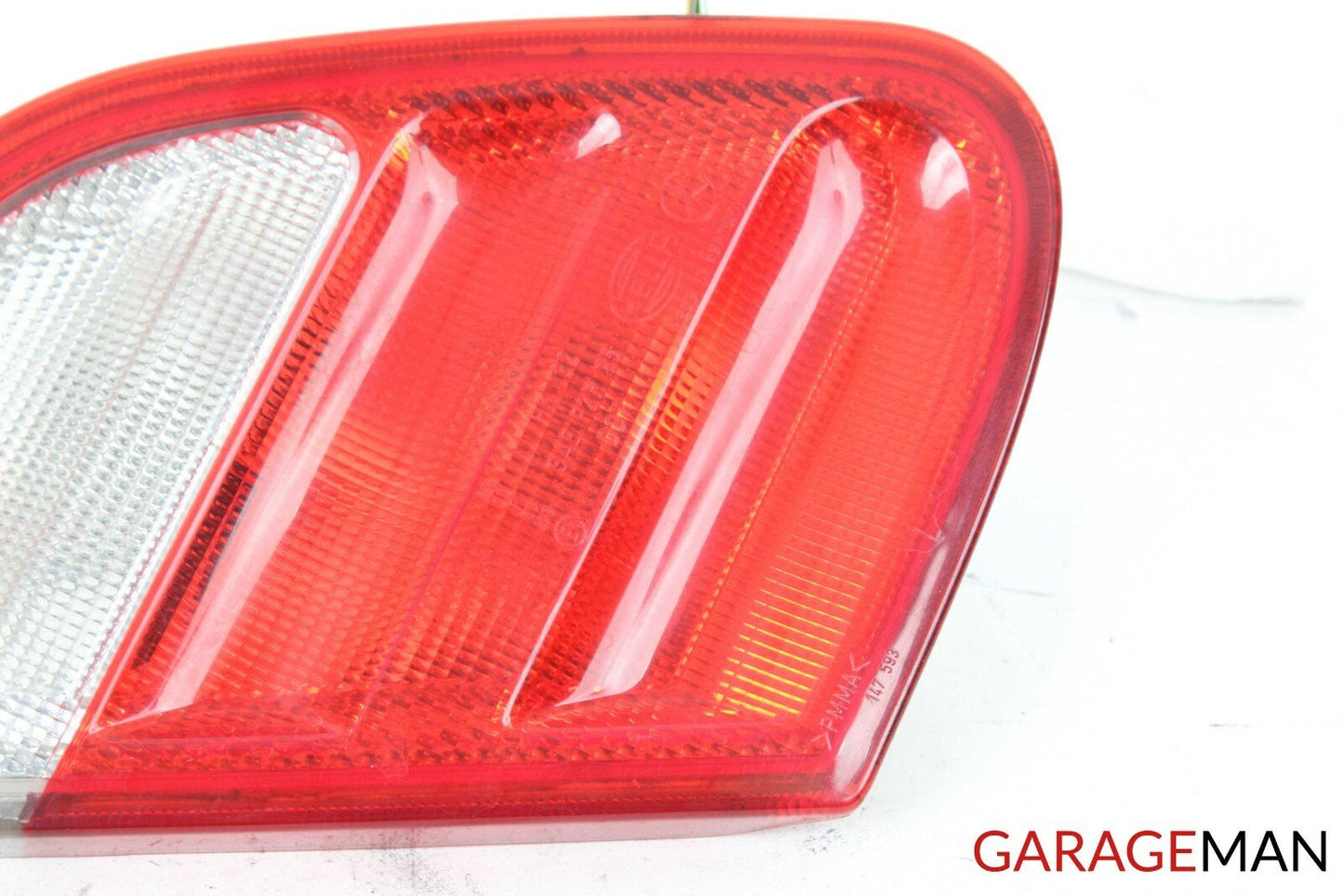 98-03 Mercedes W208 CLK320 CLK430 Rear Left Driver Side Inner Tail Light Lamp
