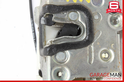 06-13 Mercedes X164 GL450 R350 GL550 Rear Right Side Door Lock Latch Actuator