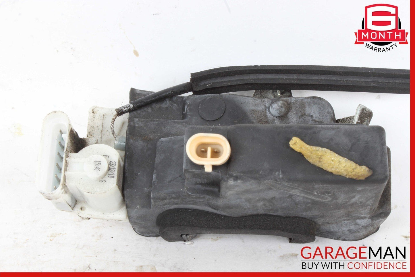 03-13 Maserati Quattroporte M139 Rear Right Side Door Lock Latch Actuator OEM