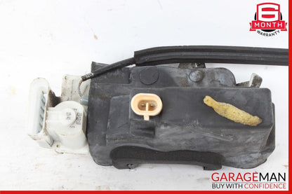 03-13 Maserati Quattroporte M139 Rear Right Side Door Lock Latch Actuator OEM