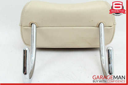 07-09 Mercedes W211 E350 E63 AMG Rear Left / Right Side Seat Headrest Head Rest