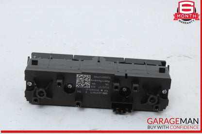 19-24 Audi Q7 Parking Aid and Surround View Camera Switch Button 4N0959673B OEM