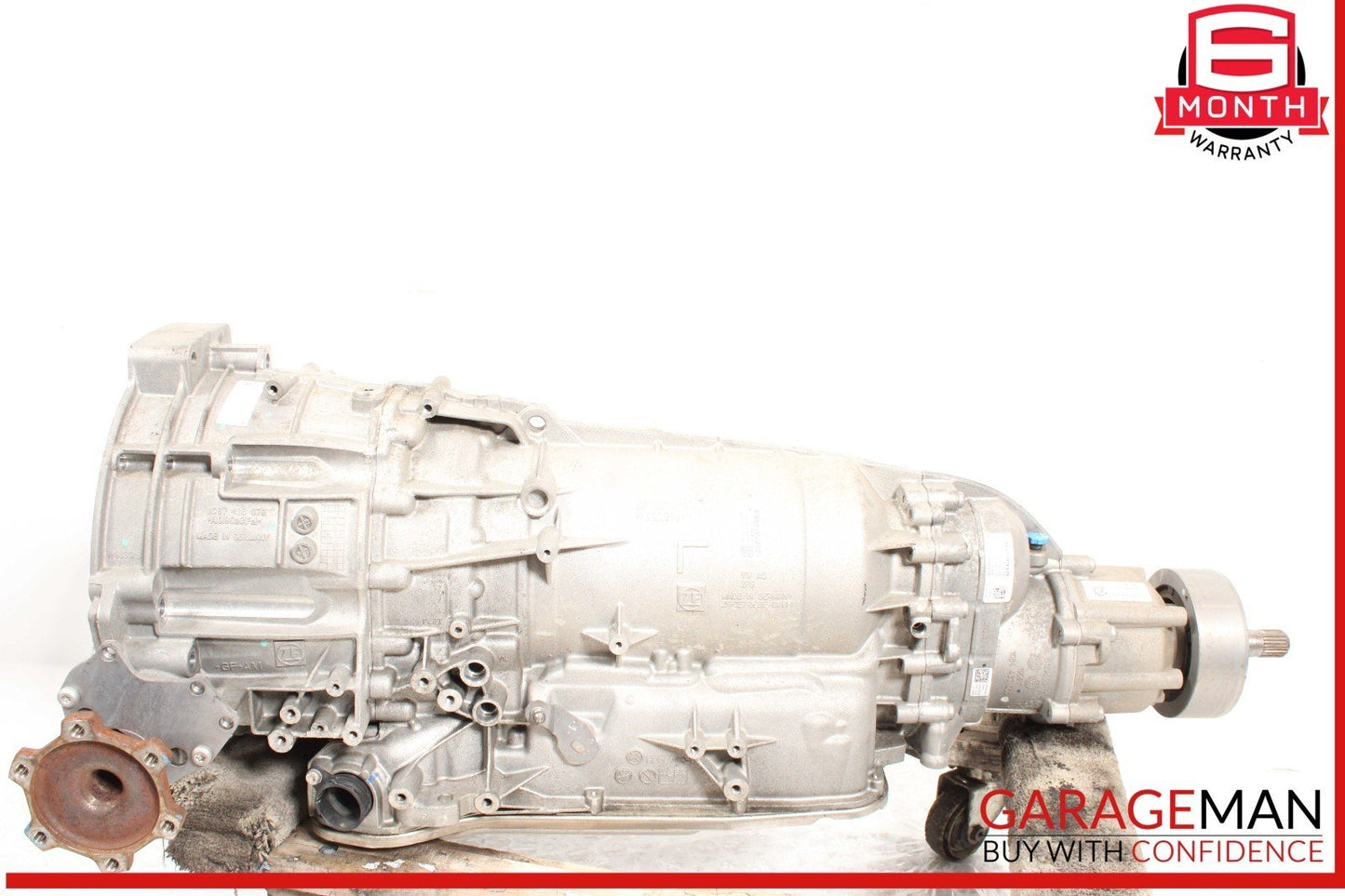 13-17 Audi Q5 2.0L AWD 8 Speed Automatic Transmission Assembly OEM 123k