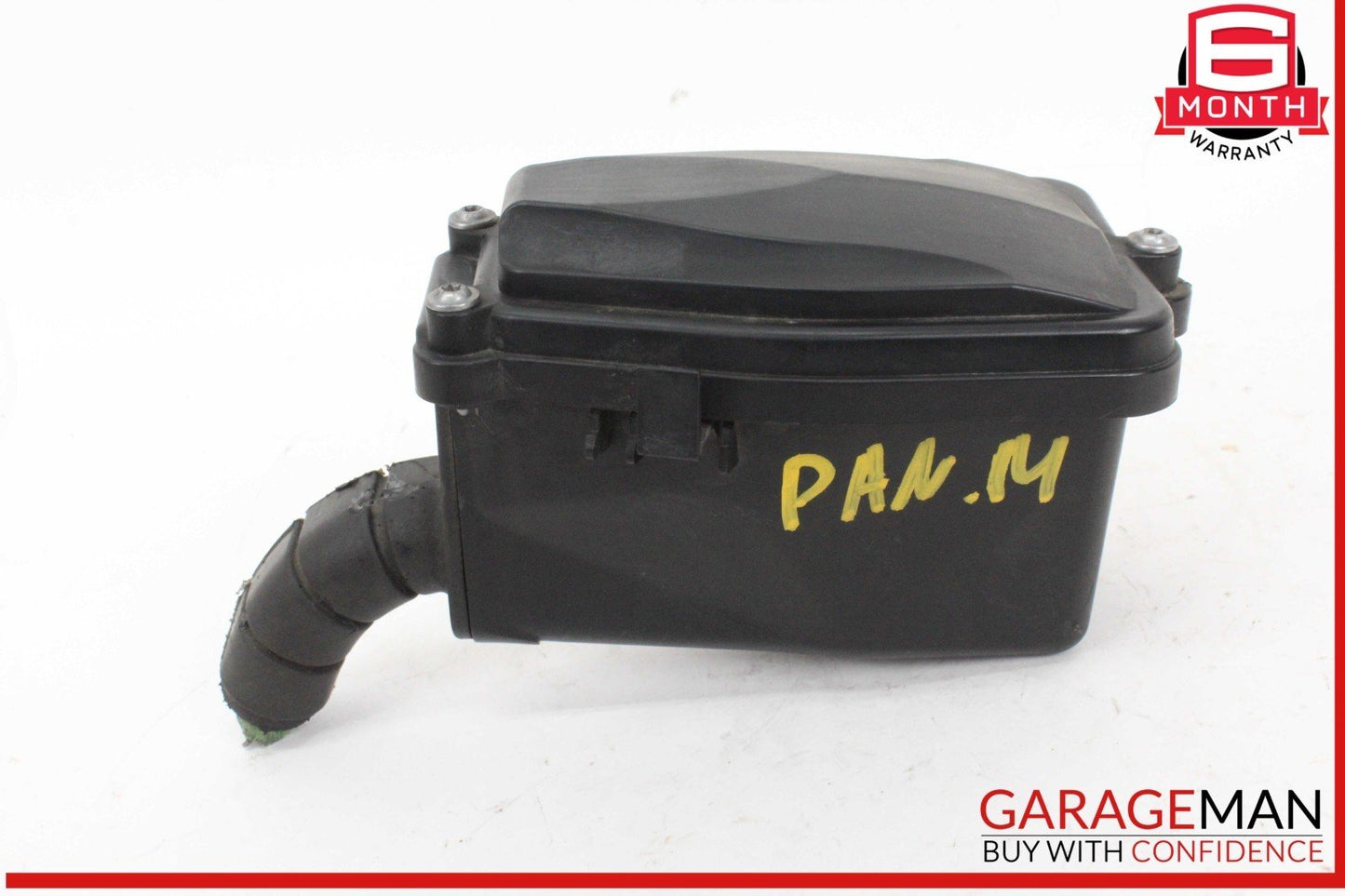 10-16 Porsche Panamera 970 E-Hybrid Engine Bay Fuse Relay Junction Box OEM