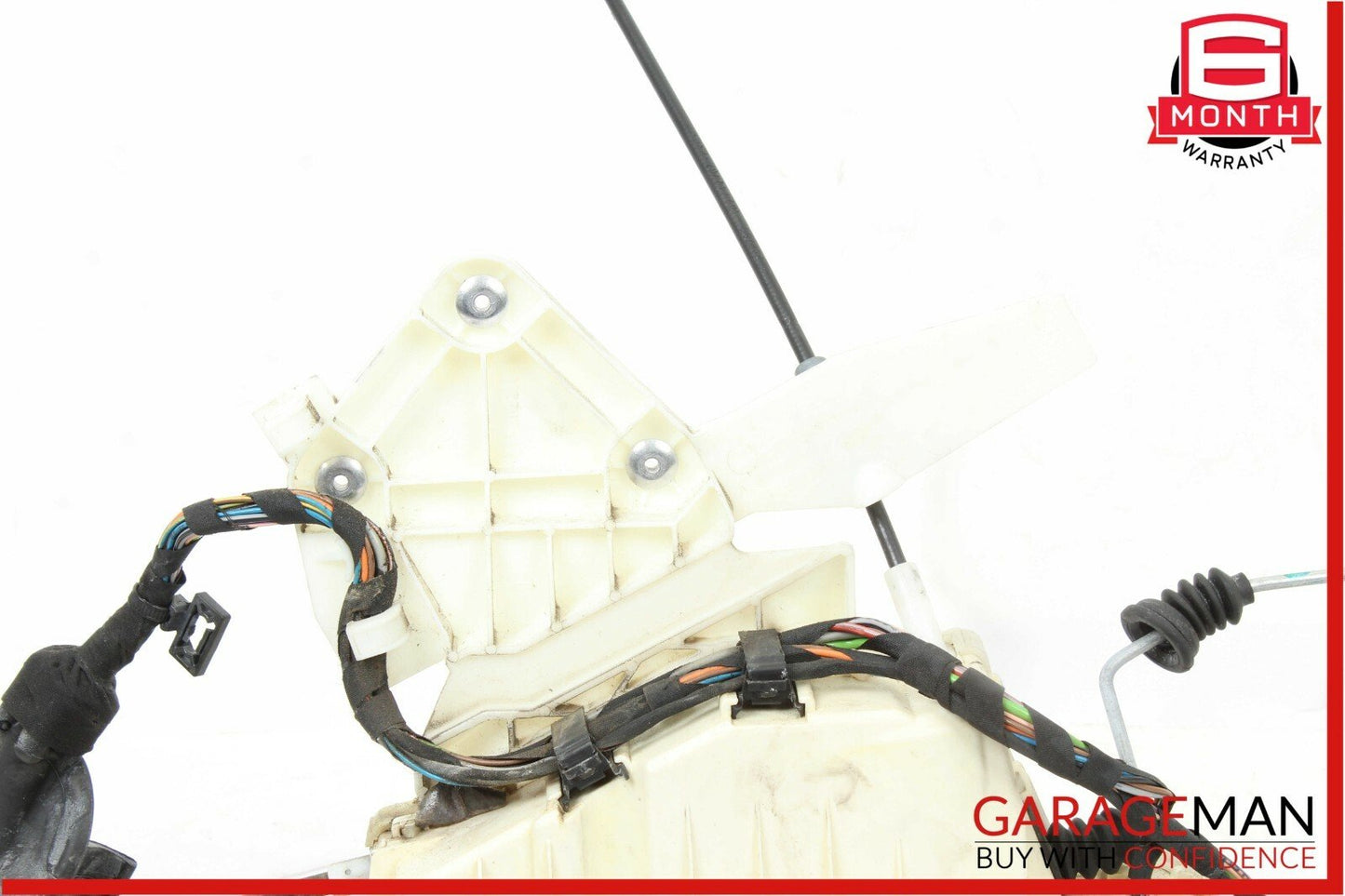 07-13 Mercedes W221 S350 S550 Rear Left Side Door Lock Latch Actuator Keyless Go