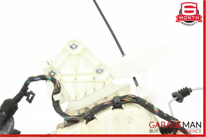 07-13 Mercedes W221 S350 S550 Rear Left Side Door Lock Latch Actuator Keyless Go