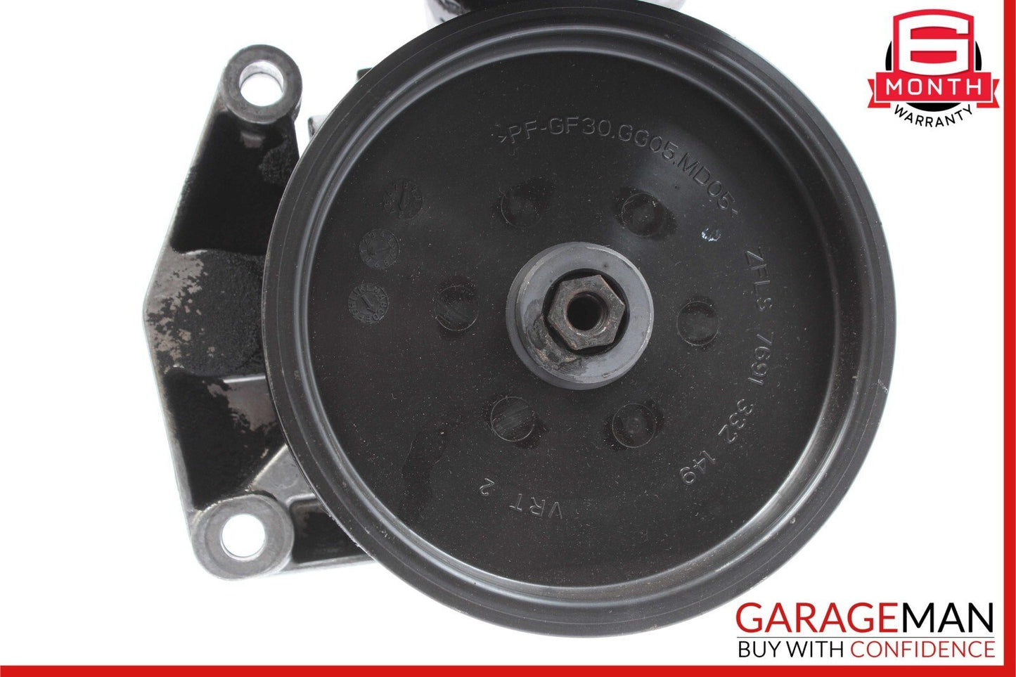 07-09 Mercedes E350 E550 CLS350 Power Steering Pump Reservoir Assembly