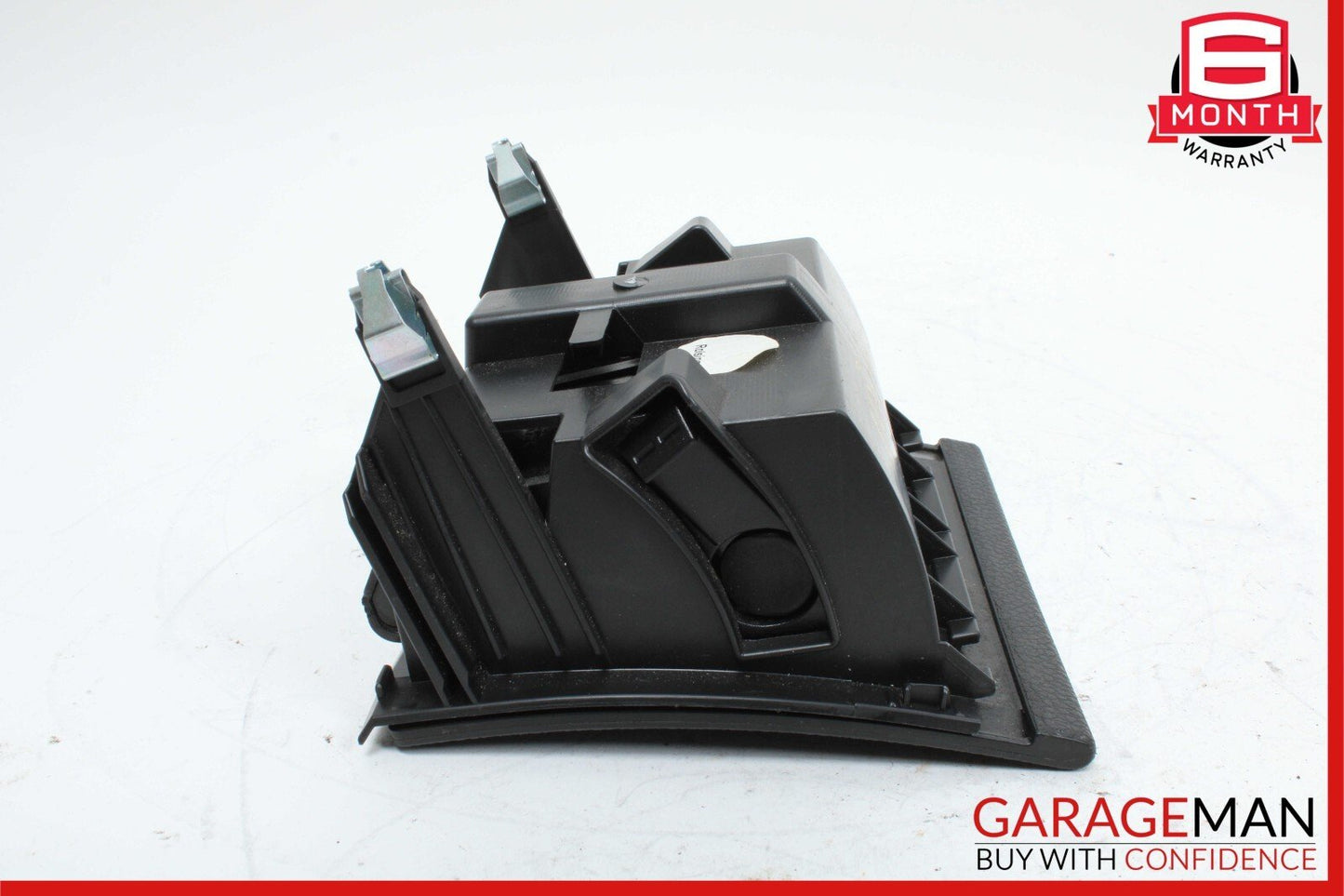 08-14 Mercedes W204 C250 C300 Rear Center Console Ashtray Power Socket Black OEM