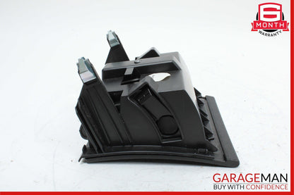 08-14 Mercedes W204 C250 C300 Rear Center Console Ashtray Power Socket Black OEM